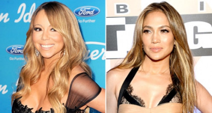 Mariah Carey refuse d’applaudir Jennifer Lopez ! Mariah Carey refuse d’applaudir Jennifer Lopez !
