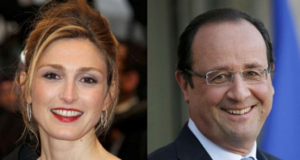 La rumeur d'un mariage entre F. Hollande et J. Gayet enfle! La rumeur d'un mariage entre F. Hollande et J. Gayet enfle!