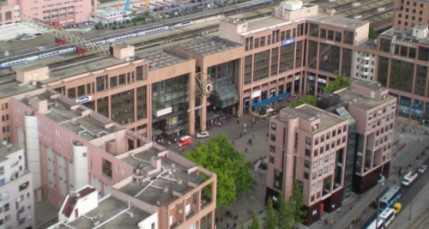 CFAL Sud, gare de la Part-Dieu : le pr&eacute;fet du Rh&ocirc;ne se livre