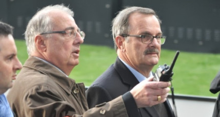 Lyon : "des consignes de fermeté" pour les policiers en vue du prochain match de l'Algérie Lyon : "des consignes de fermeté" pour les policiers en vue du prochain match de l'Algérie