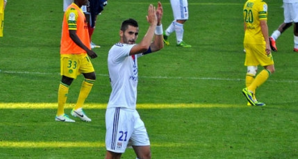 Naples proposerait Pandev et de l&rsquo;argent pour signer Maxime Gonalons