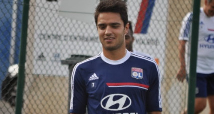 Cl&eacute;ment Grenier (OL) ira au Br&eacute;sil soutenir l'Equipe de France