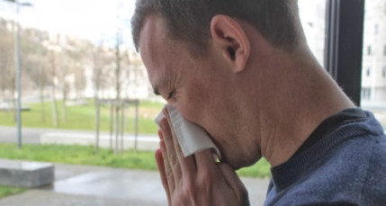Rh&ocirc;ne-Alpes : les allergies en force cette semaine