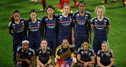 Avec son 8e titre, l&rsquo;OL f&eacute;minin fait mieux que les hommes !