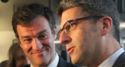 Micmac au Grand Lyon : Christophe Geourjon en veut &agrave; Michel Havard