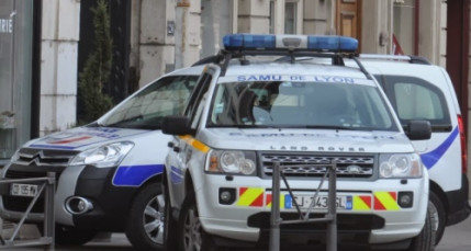 Villeurbanne : les deux victimes de coups de couteau hors de danger