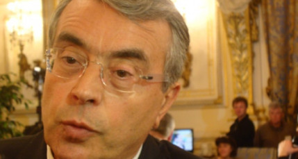 Jean-Jack Queyranne candidat pour pr&eacute;sider la future r&eacute;gion Rh&ocirc;ne-Alpes-Auvergne