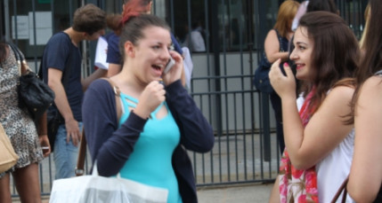 Bac 2014 : après les rattrapages, l’académie de Lyon compte 28 550 bacheliers Bac 2014 : après les rattrapages, l’académie de Lyon compte 28 550 bacheliers