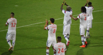 L’OL débute sa saison par une victoire contre le Mlada Boleslav 4-1 L’OL débute sa saison par une victoire contre le Mlada Boleslav 4-1