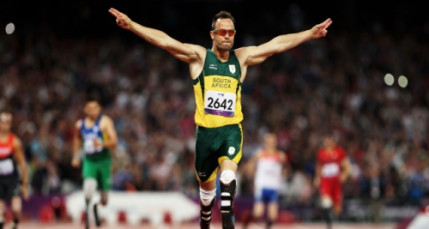 L'athlète Oscar Pistorius renonce aux Mondiaux IPC de Lyon L'athlète Oscar Pistorius renonce aux Mondiaux IPC de Lyon