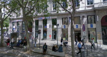 Fuite de gaz sans gravité place Bellecour Fuite de gaz sans gravité place Bellecour