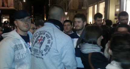 Manif contre le mariage gay à Lyon : l'extrême-droite joue les prolongations