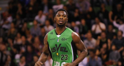 ASVEL : le contrat de Travis Leslie a &eacute;t&eacute; rompu