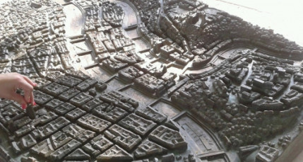 Fourvière : la miniature de Lyon remporte un joli succès Fourvière : la miniature de Lyon remporte un joli succès