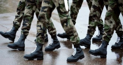 Lyon : un r&eacute;giment "naturellement" envoy&eacute; au Mali