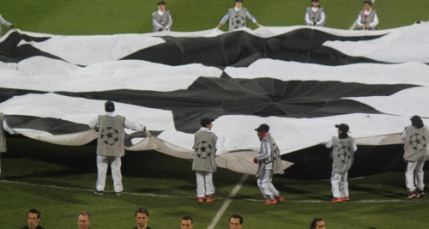 Foot : Lyon permet à la France de gagner provisoirement une place à l'indice UEFA Foot : Lyon permet à la France de gagner provisoirement une place à l'indice UEFA