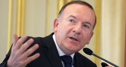 Pierre Gattaz attendu à Lyon au mois d’avril Pierre Gattaz attendu à Lyon au mois d’avril