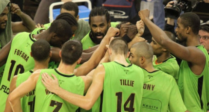 L’ASVEL se déplace à Paris-Levallois L’ASVEL se déplace à Paris-Levallois