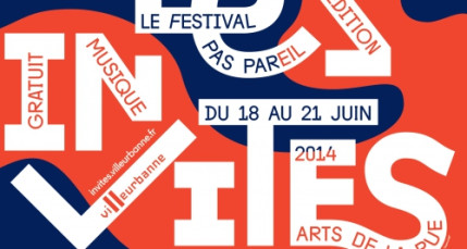 Coup d&rsquo;envoi des Invites de Villeurbanne ce mercredi