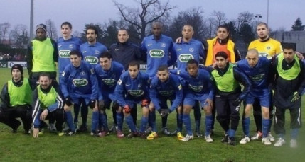 Coupe de France : le rêve brisé des Minguettes face à Nancy (0-2)