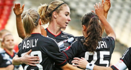 OL f&eacute;minin : La&euml;titia Tonazzi forfait pour l'Euro