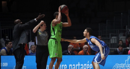 Leaders Cup : l'ASVEL affronte Gravelines à Disney Land Paris