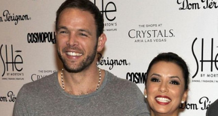 Eva Longoria est en couple !