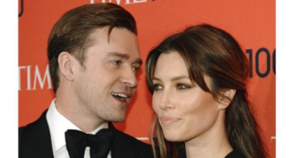 Un couple chic sur le tapis rouge ! Un couple chic sur le tapis rouge !