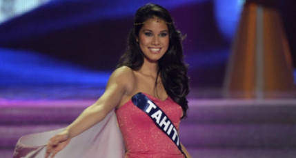 Miss France 2014: Colère en Polynésie ! Miss France 2014: Colère en Polynésie !