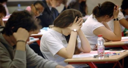 Bac 2014 : le programme des &eacute;preuves de mercredi