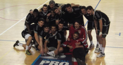 Handball : Villeurbanne promu en Pro D2