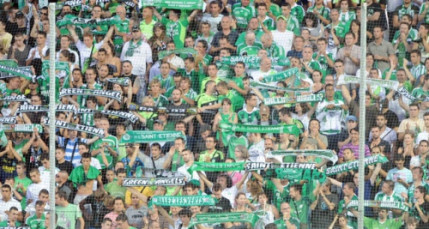 Un vol de bâche à l’origine de l’affrontement avorté entre lyonnais et stéphanois Un vol de bâche à l’origine de l’affrontement avorté entre lyonnais et stéphanois