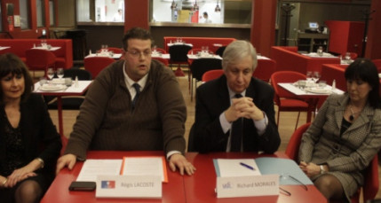 Municipales &agrave; Villeurbanne : Morales investi par l'UDI