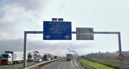 Lyon : la Rocade Est encore fermée tout le week-end Lyon : la Rocade Est encore fermée tout le week-end