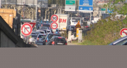 Fermeture de l'A89 dans la nuit de mardi &agrave; mercredi