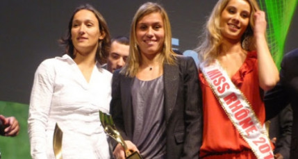 D&egrave;s le 7 janvier, les Lyonnais pourront &eacute;lire le sportif de l'ann&eacute;e