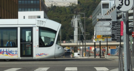 Des perturbations mardi matin sur les lignes T1 et T2
