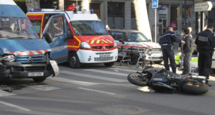 Un appel à témoin lancé à la suite d’un accident de la route samedi sur l’A7 Un appel à témoin lancé à la suite d’un accident de la route samedi sur l’A7