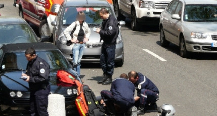 Baisse de la mortalité sur les routes du Rhône Baisse de la mortalité sur les routes du Rhône