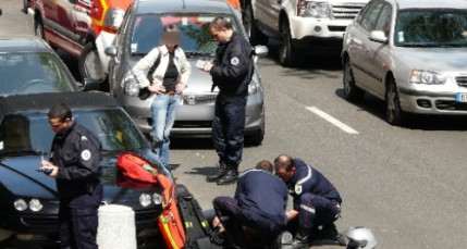 Un Lyonnais meurt dans un accident de la circulation dans la Loire