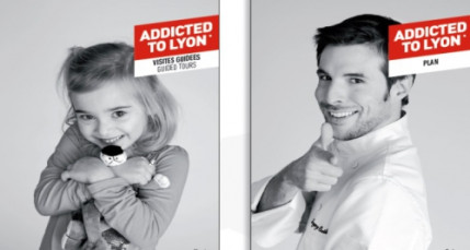 Only Lyon veut rendre les étrangers addicts à la capitale des Gaules Only Lyon veut rendre les étrangers addicts à la capitale des Gaules