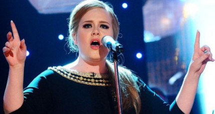 Adele travaille sur son prochain album Adele travaille sur son prochain album