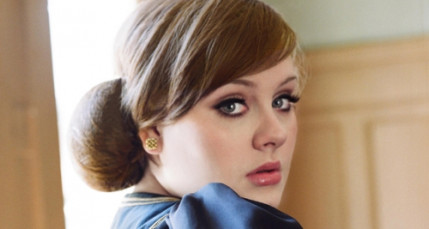 Adele classée parmi les jeunes les plus riches Adele classée parmi les jeunes les plus riches