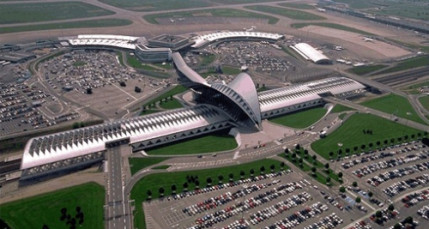 Un avion atterrit en urgence &agrave; Lyon Saint-Exup&eacute;ry