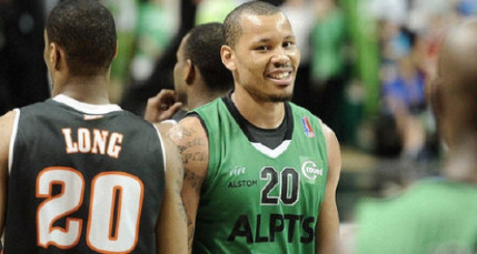 ASVEL : la venue d'Alex Acker quasiment boucl&eacute;e