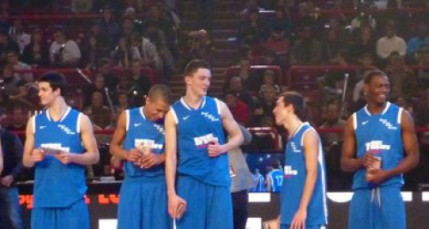 Un jeune de l'INSEP s'annonce &agrave; l'ASVEL la saison prochaine