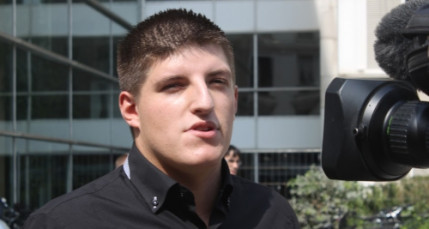 L’extrême droite lyonnaise perturbe la projection de Caroline Fourest L’extrême droite lyonnaise perturbe la projection de Caroline Fourest