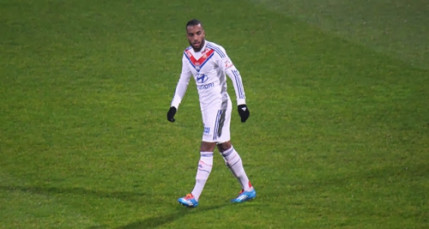 OL : Lacazette deuxième meilleur buteur de Ligue 1 OL : Lacazette deuxième meilleur buteur de Ligue 1
