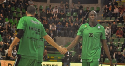 L'ASVEL doit d&eacute;j&agrave; rebondir en Eurocoupe