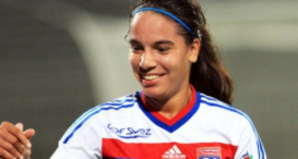 Amel Majri prolonge avec l'OL féminin Amel Majri prolonge avec l'OL féminin